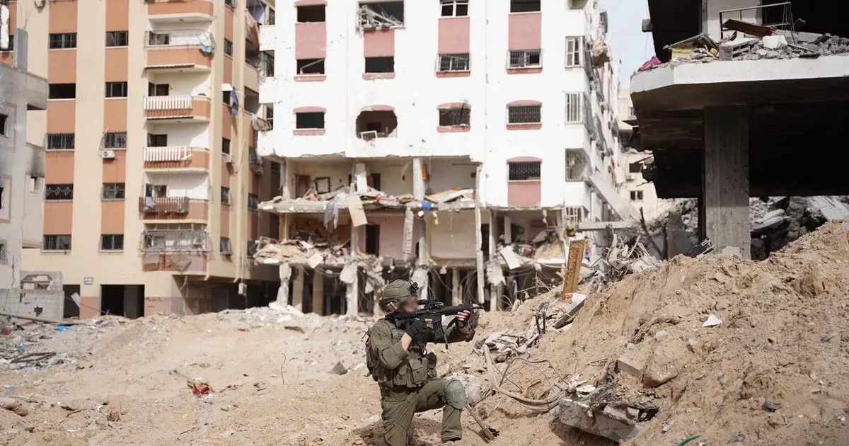 Alto al fuego inmediato con Hamás,  no favorece la seguridad de Israel
