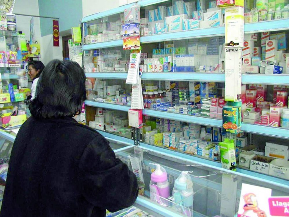 Rige vigilancia ante especulación  en precios de medicamentos