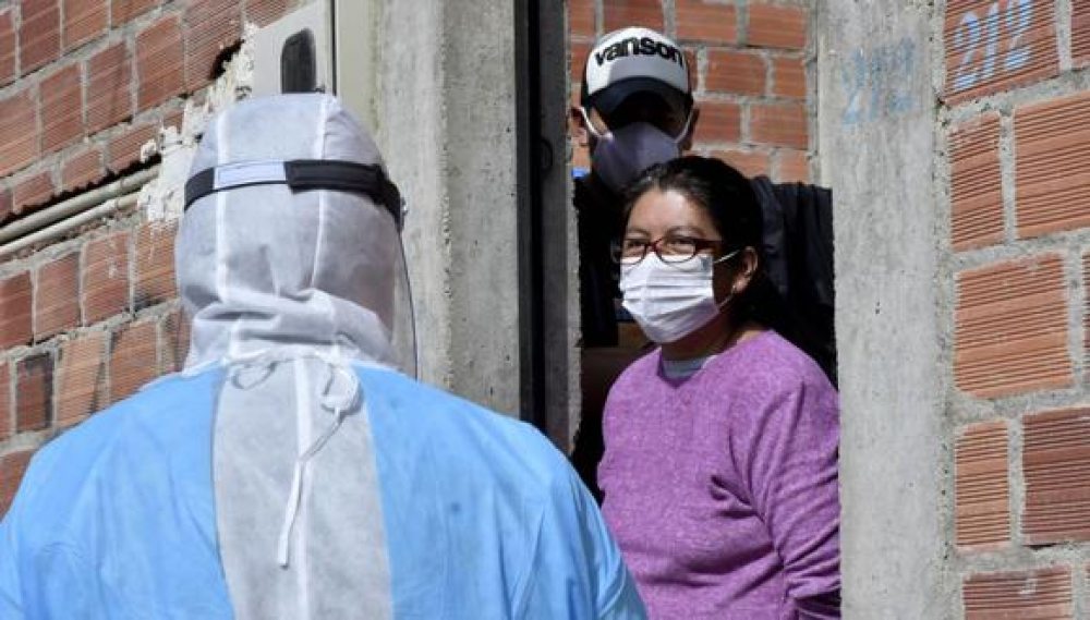 Gobernación de La Paz ajusta  medidas para vencer pandemia