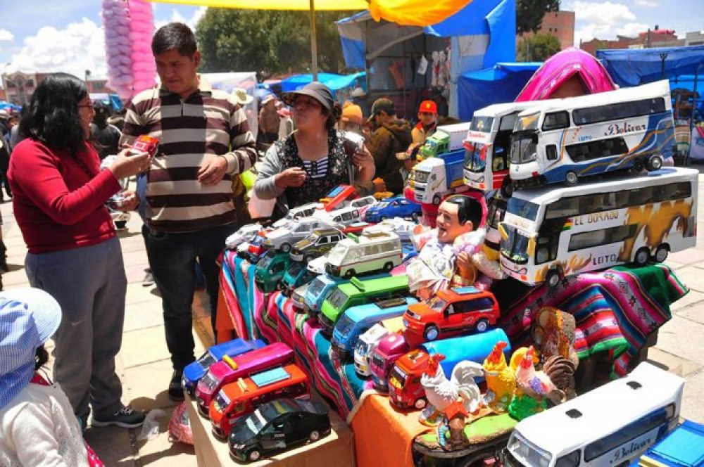 Gobernador Patzi recomienda  suspender carnaval en La Paz