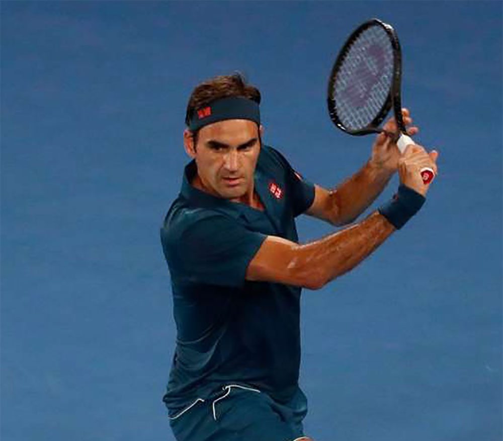 El retorno de Roger Federer se hace esperar