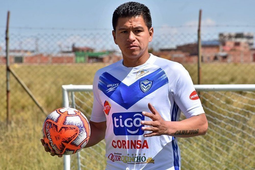 Saucedo, un goleador de la década, según la IFFHS