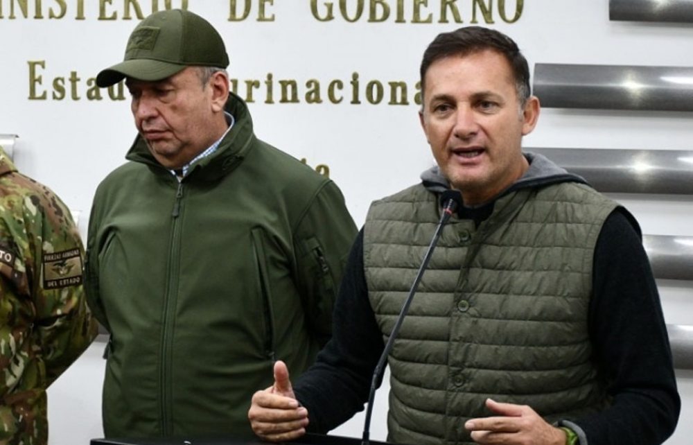 Exministros Murillo y  López fueron imputados