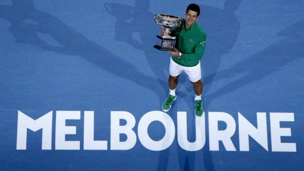 Djokovic, disconforme por Melbourne y Adelaida