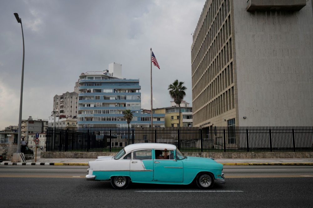 Trump busca que Cuba  vuelva a lista de terrorismo