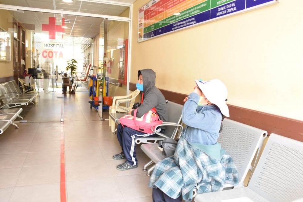 Municipio pide apoyo para ampliar atención hospitalaria en La Paz