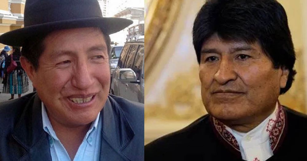 Políticos y parlamentarios piden procesar al expresidente Morales