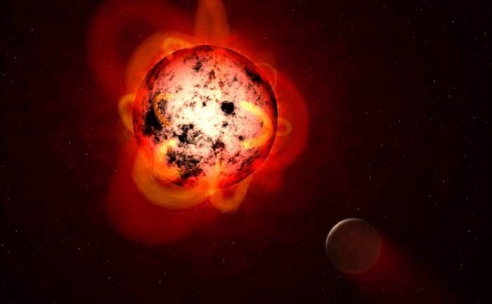 Radiotelescopios pueden  estudiar planetas extrasolares