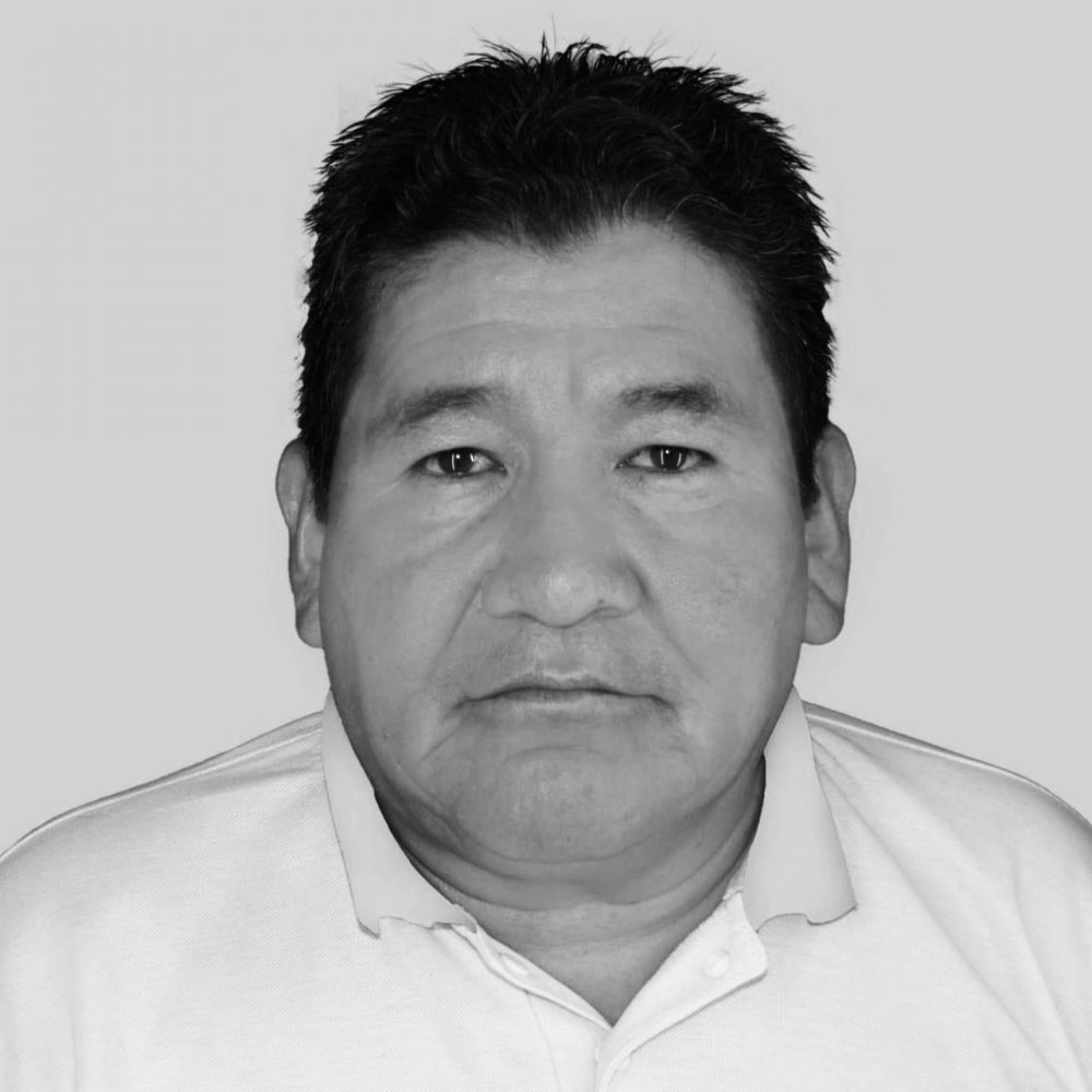 Falleció candidato a la  Gobernación de La Paz