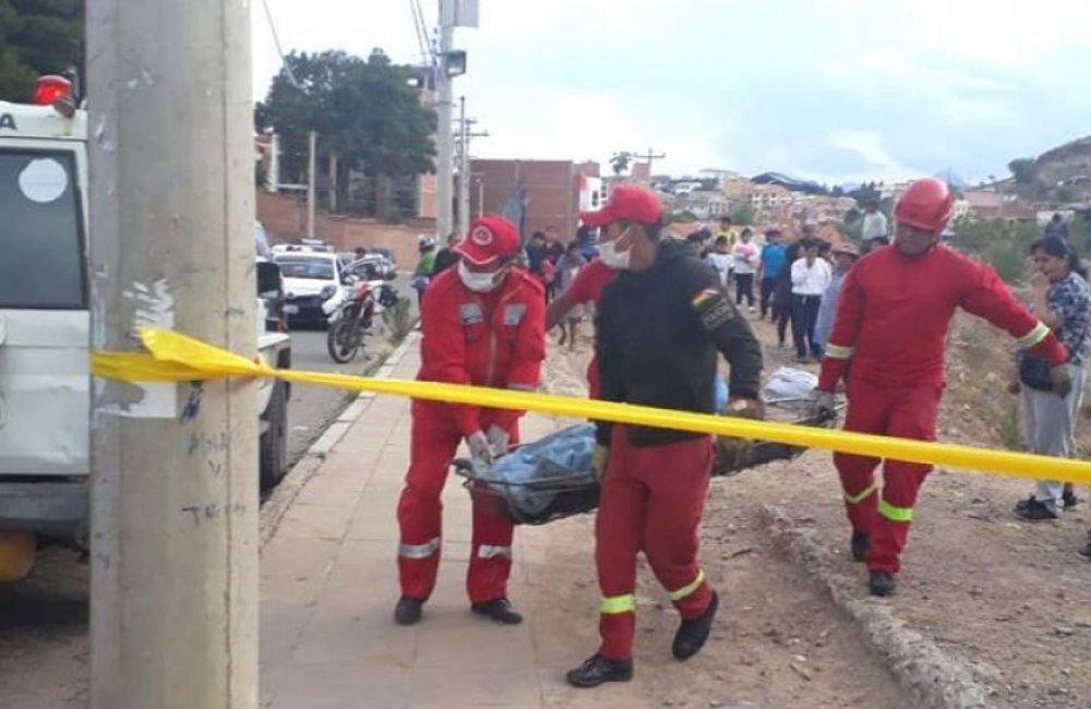 Se eleva en Sucre levantamientos de cadáveres con sospecha de Covid-19