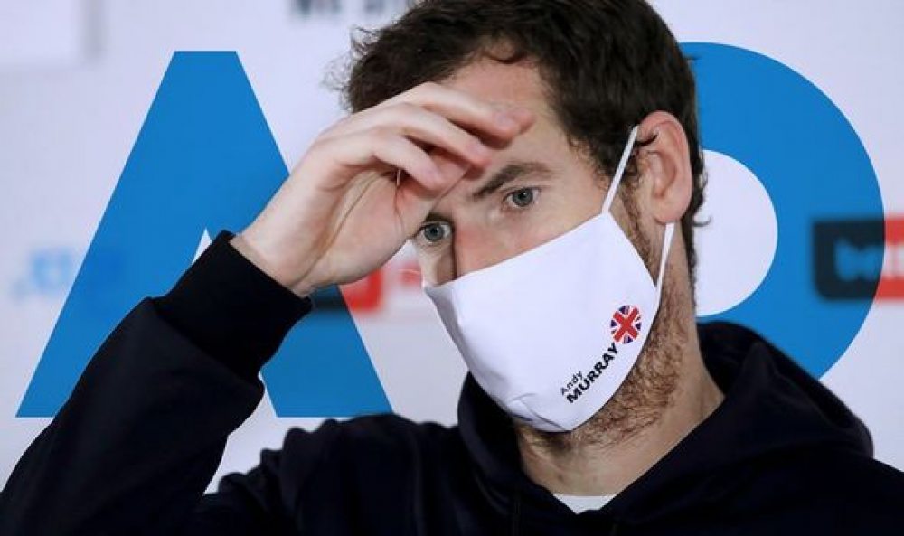 Andy Murray descarta participar en el Abierto de Australia