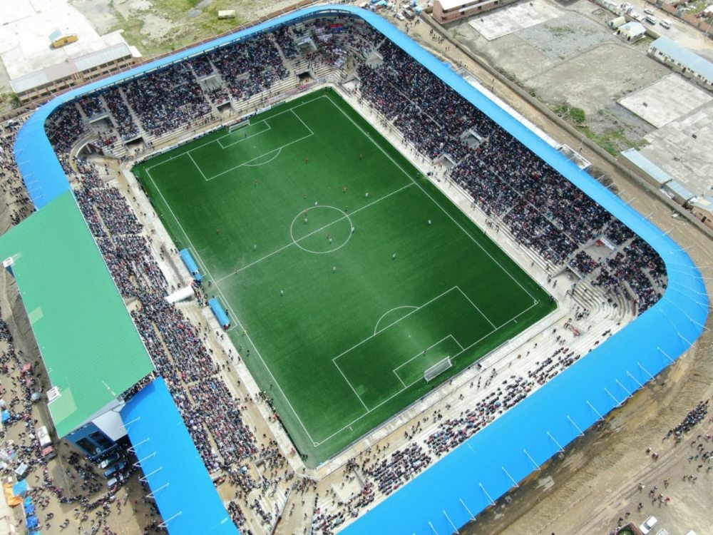 Estadio alteño llevaría el nombre de Felipe Quispe