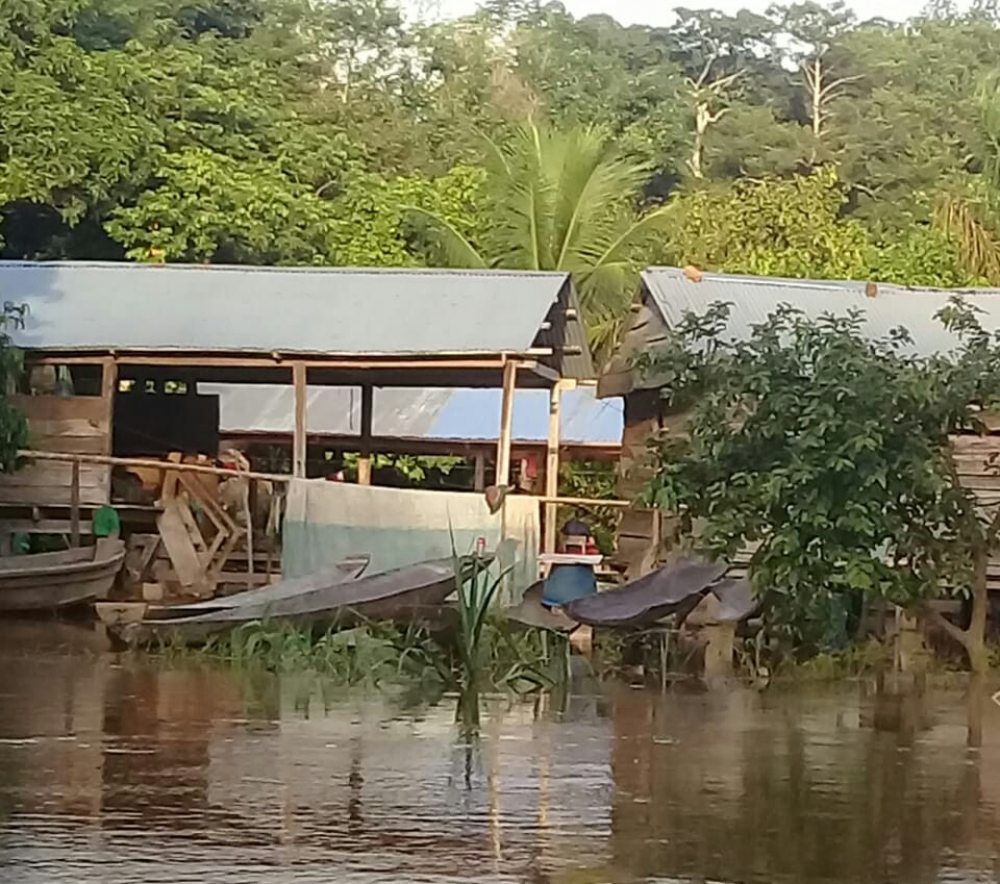 Indígenas del Tipnis piden ayuda humanitaria por inundaciones