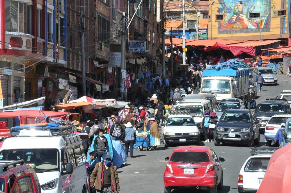 Desde mañana estarán vigentes  nuevas restricciones en La Paz