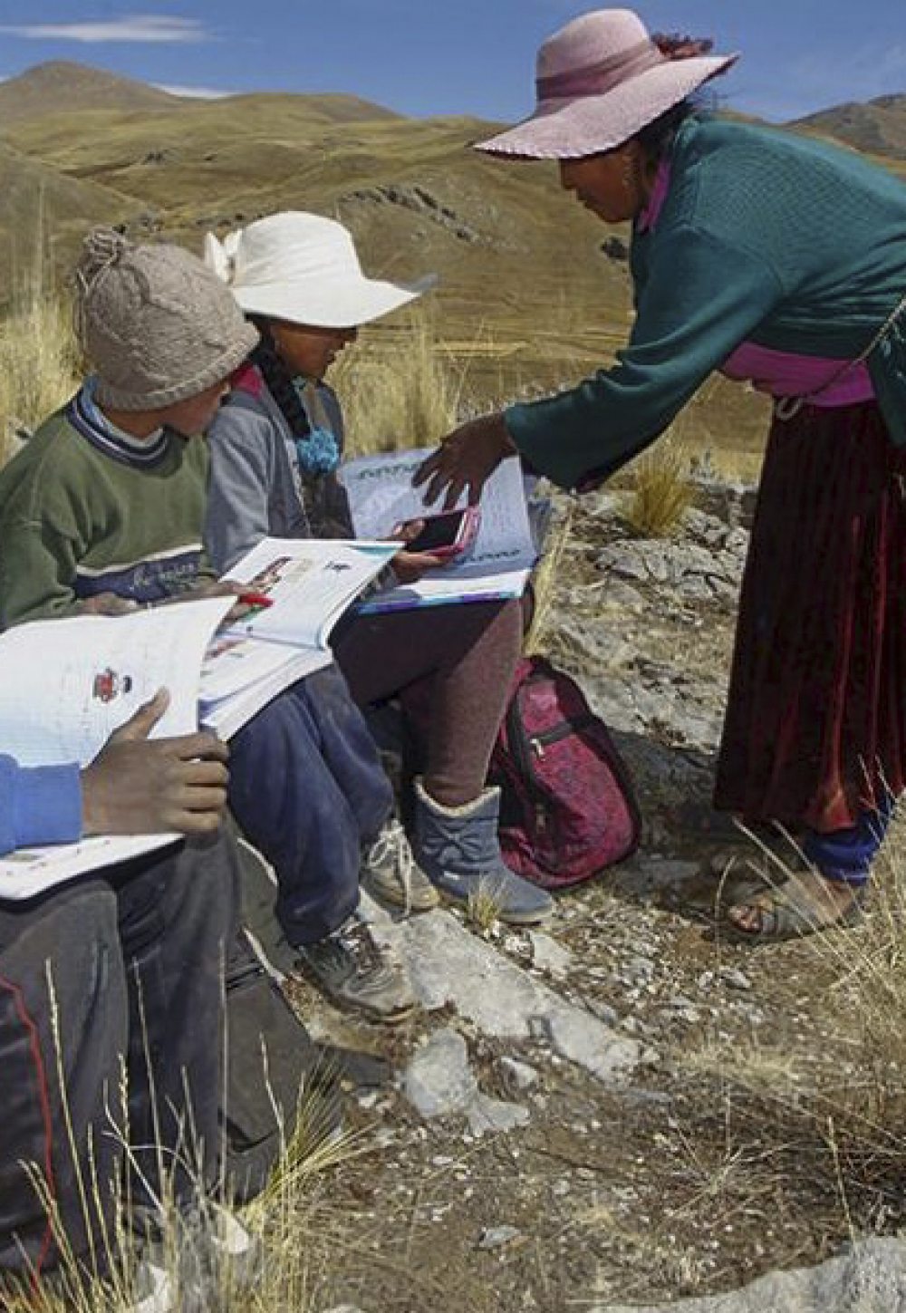 Maestros en El Alto advierten con posible fracaso del inicio de clases