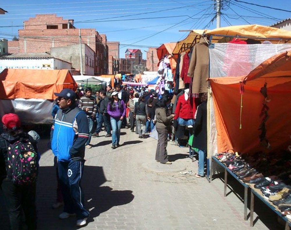 Trabajadores en salud de El Alto analizan nuevo paro de 48 horas