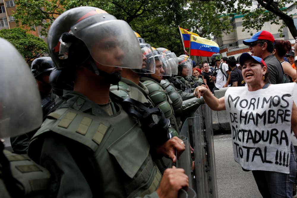 Ataques contra activistas y ONG’s aumentaron en 157% en Venezuela