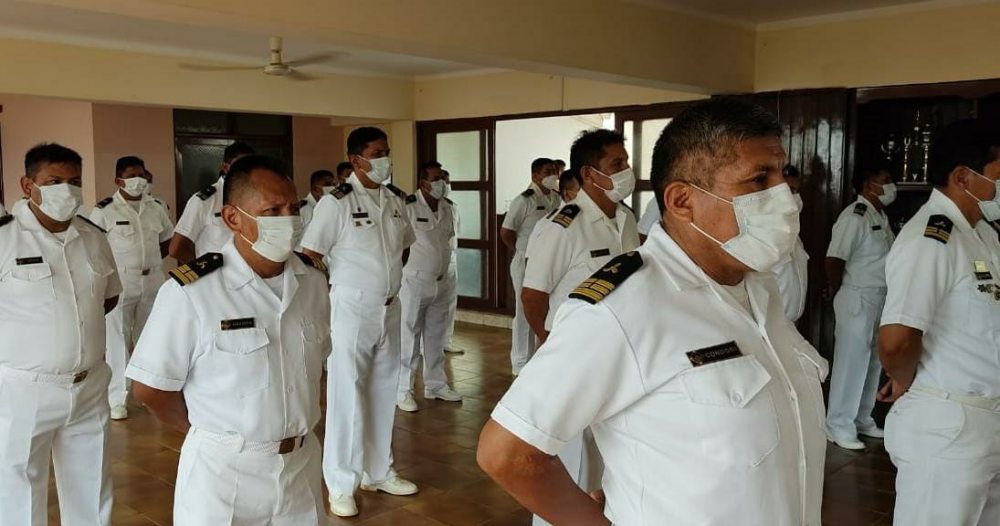 Armada Boliviana reportó 18 decesos en sus filas en enero