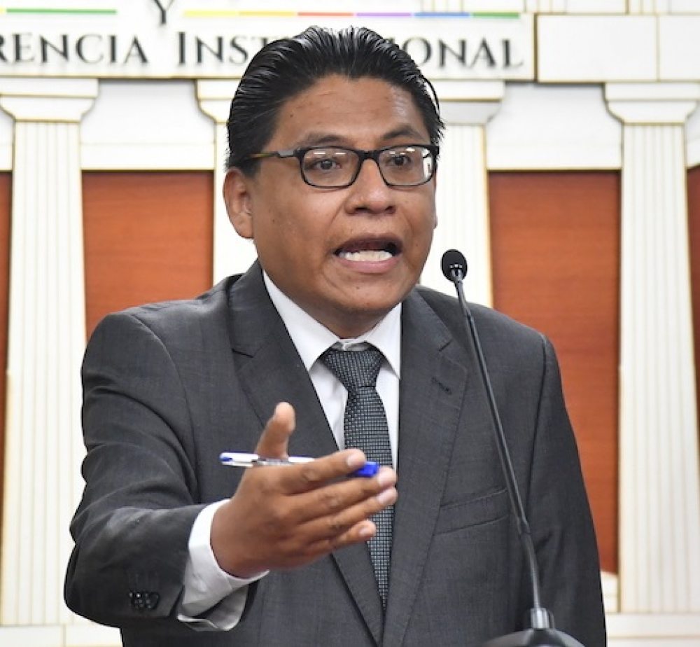 Lima aclara que la Ley 348  será modificada en consenso