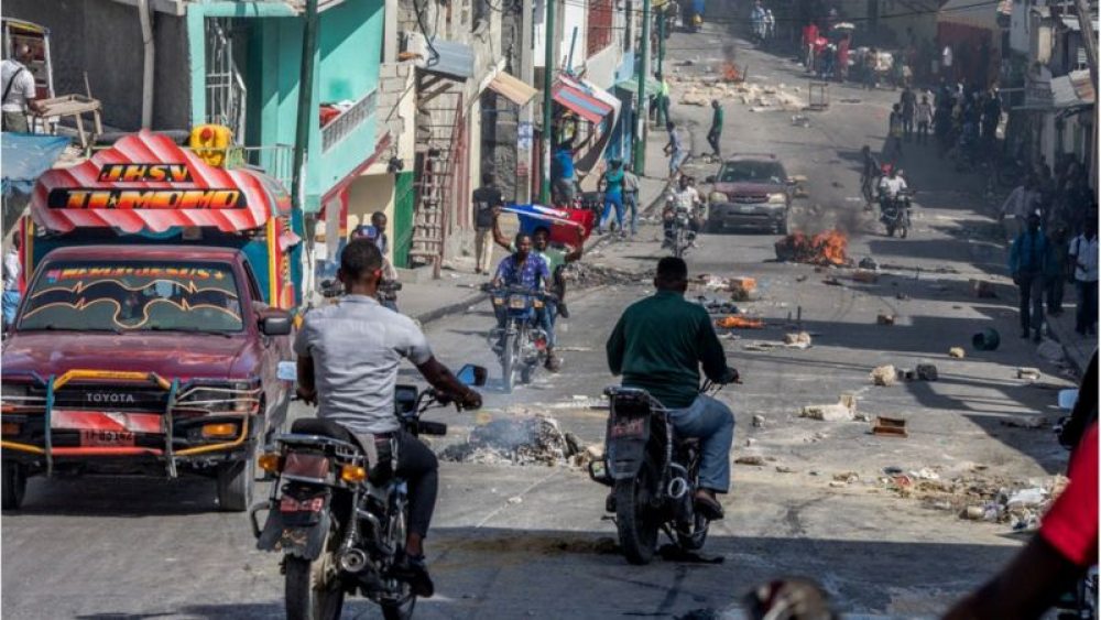 Haití tuvo más de 20 gobiernos en 35 años