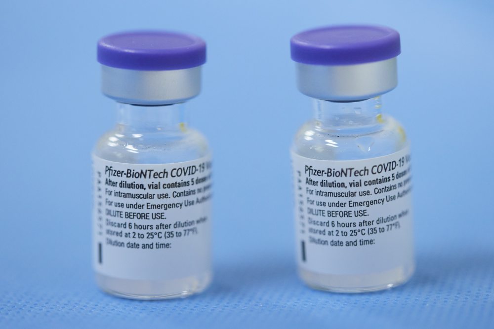 Pfizer pide registrar vacuna contra Covid-19 en Brasil