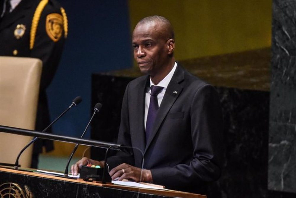 Presidente haitiano asegura que  hubo intento de golpe de Estado