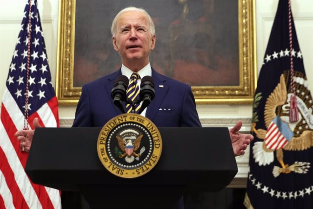 Joe Biden descarta levantar sanciones impuestas a Irán