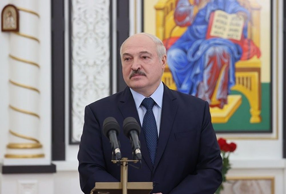 Presentan estrategia para  sacar a Lukashenko del poder