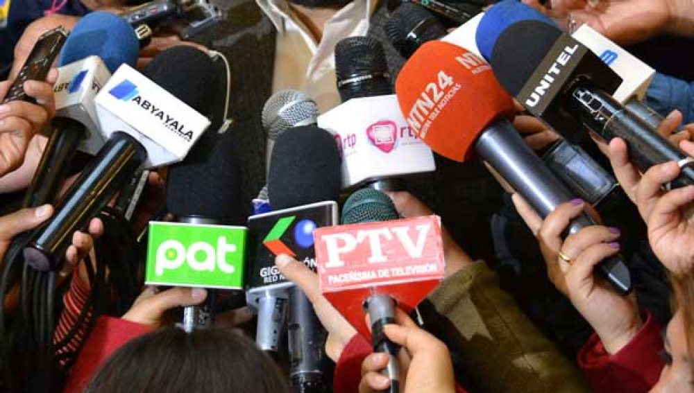 Periodistas aguardan convocatoria para debatir norma