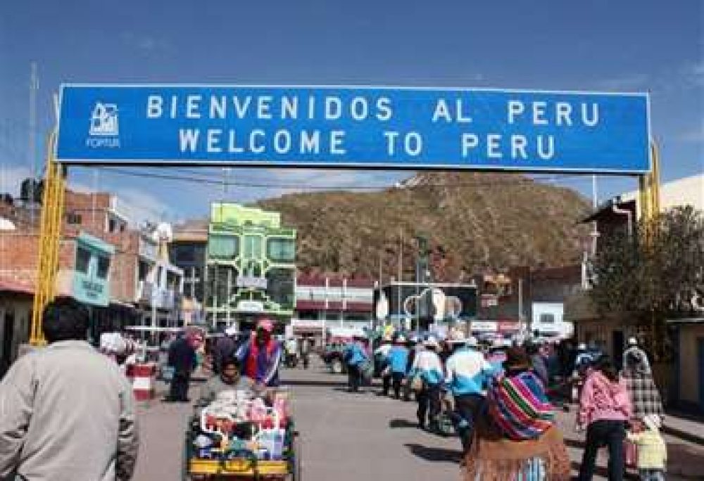 Bolivia y Perú buscan mejorar acciones sobre control fronterizo
