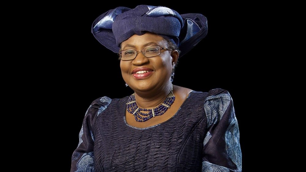 OMC nombra como directora  general a Ngozi Okonjo-Iweala