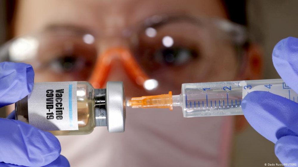 El Salvador admite no hay  fecha para llegada de vacunas