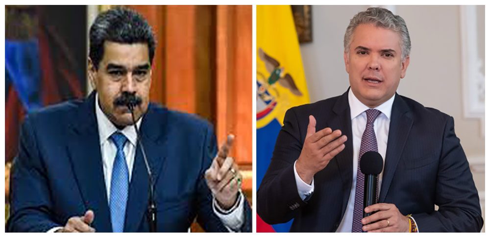 Nueva amenaza de Nicolás Maduro contra Colombia