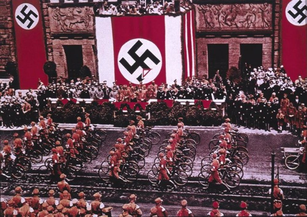 Alemania investiga a  siete exmilitares nazis