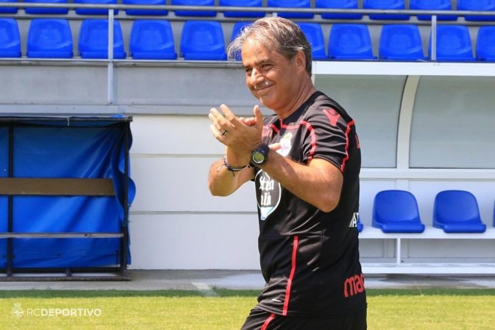Natxo podrá dirigir a la Academia en la Libertadores