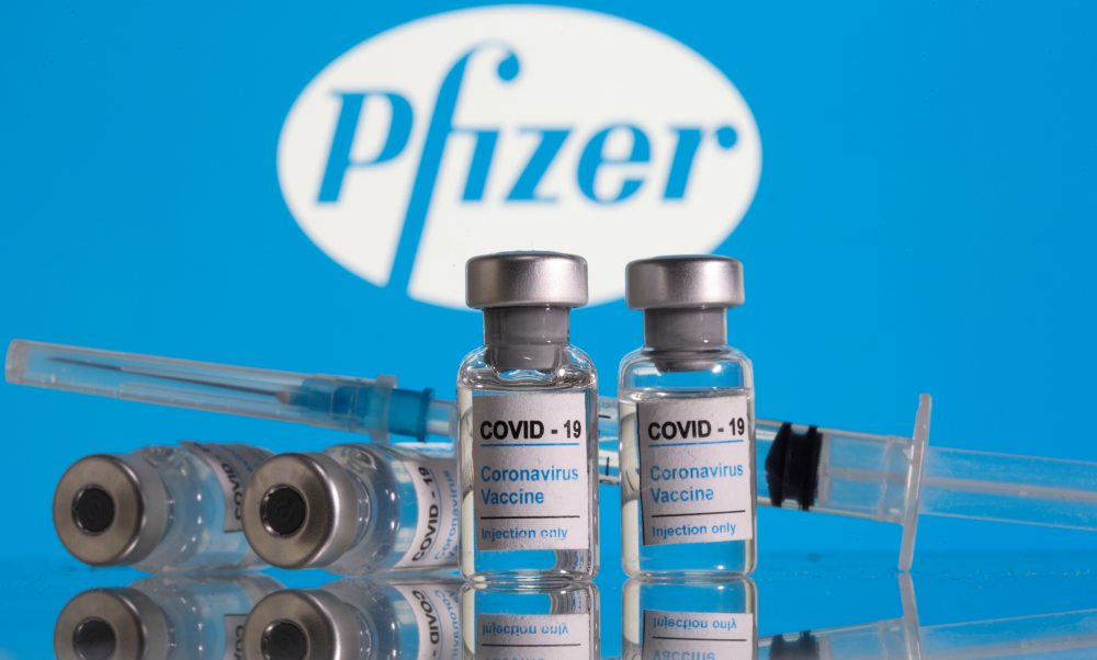 Gobierno de Brasil  aprueba vacuna  Covid-19 de Pfizer