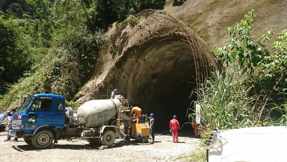 ABC ingresa a fase final de construcción de 3 túneles