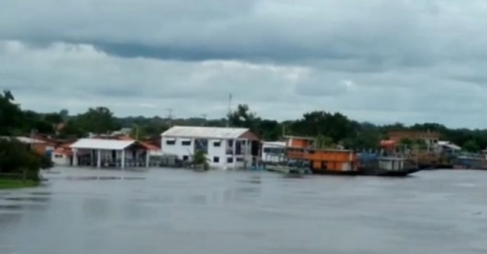 Disminuye nivel de agua en ríos cercanos a Trinidad