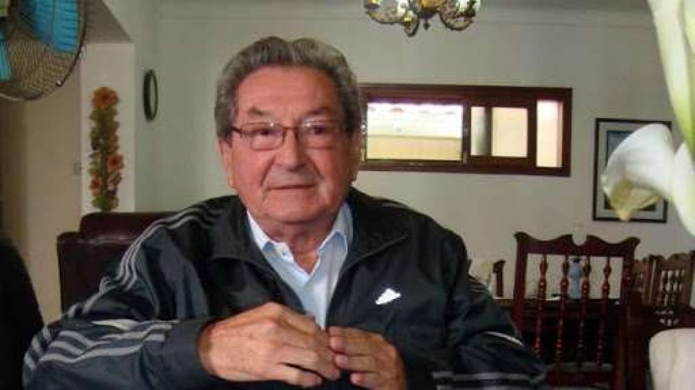 Falleció Edgar Peña, ex Presidente de la FBF