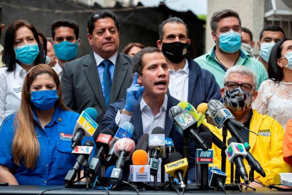Oposición venezolana insta a España a liderar presión