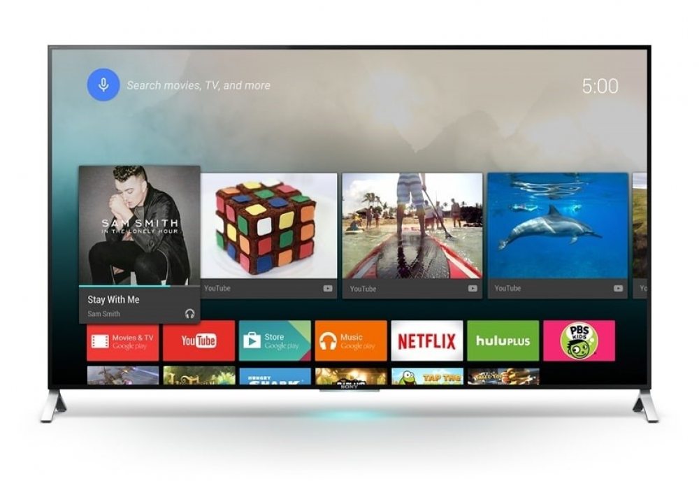 Google TV deshabilita  funciones inteligentes