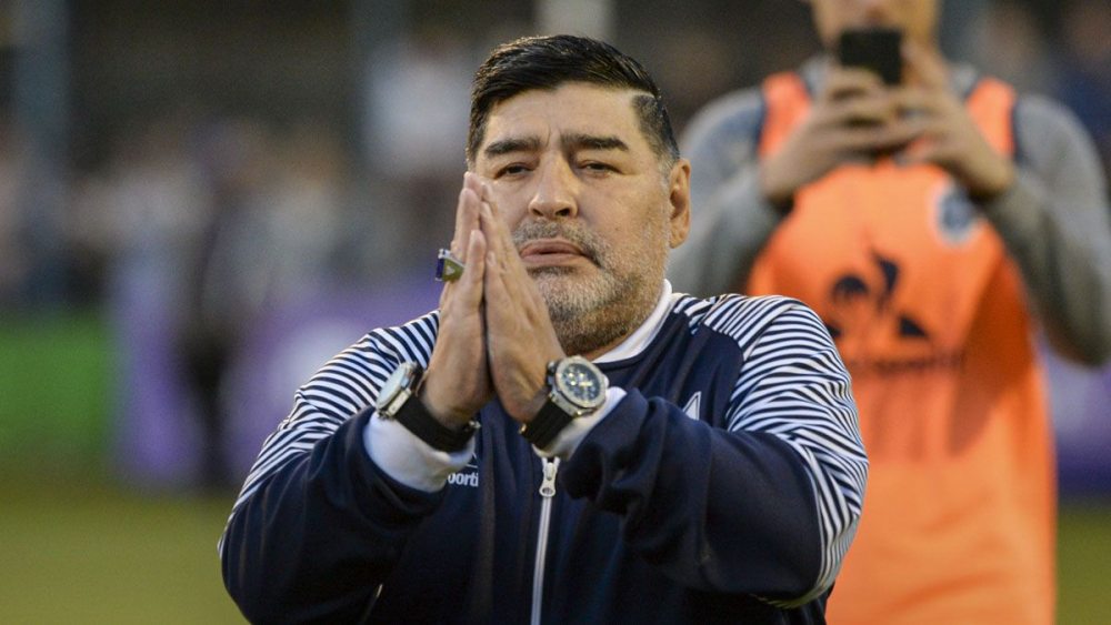 Maradona murió alcoholizado