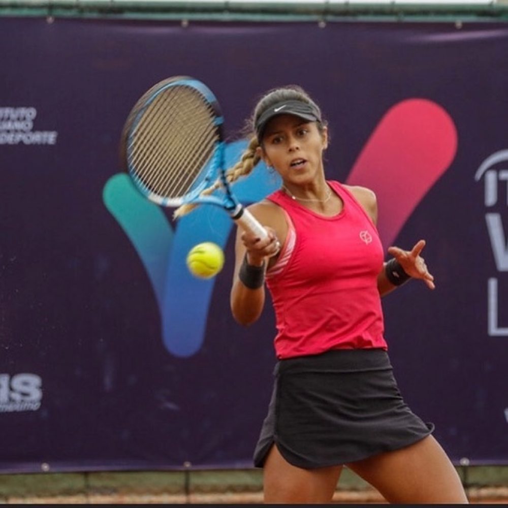 Noelia Zeballos cae en cuartos de final en Turquía