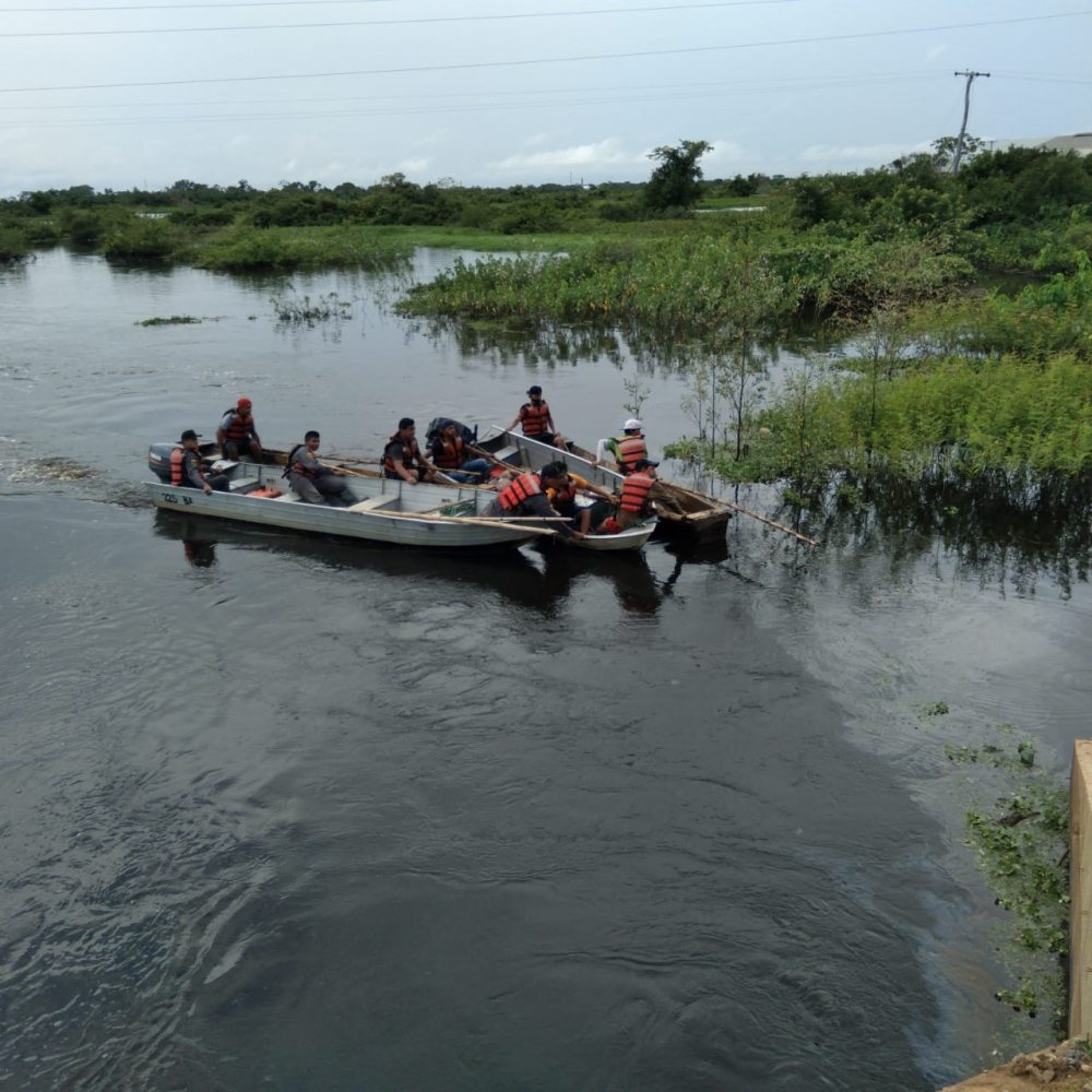 Buzos navales rescataron   cadáver cerca de Trinidad