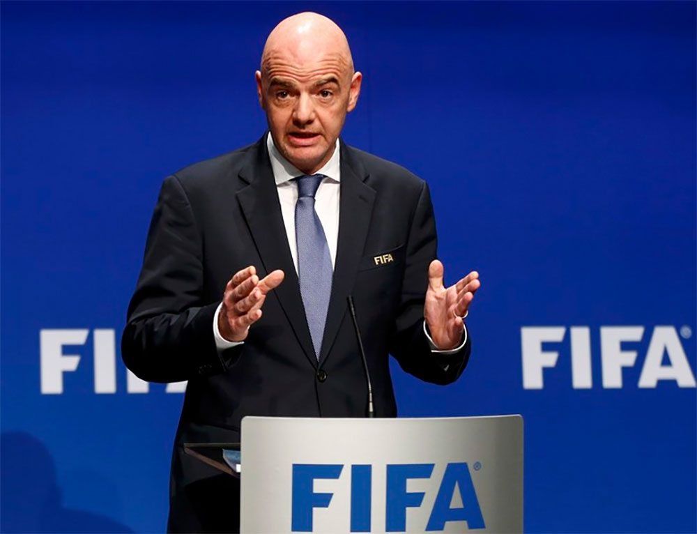 CONMEBOL no convence a FIFA y chau fechas