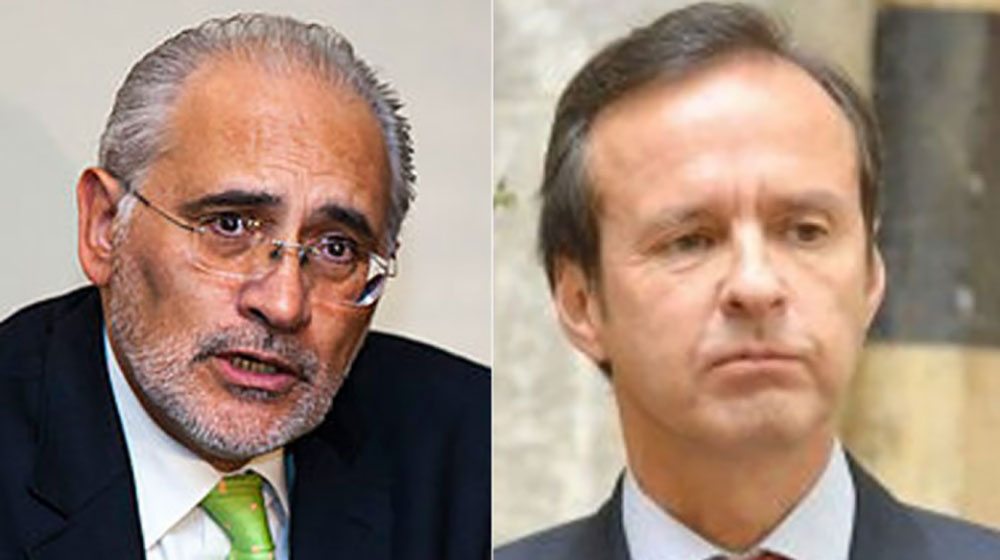 Ex presidentes Mesa y Quiroga  señalan que el peligro continúa