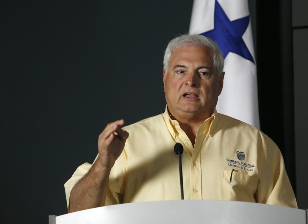 Audiencia Nacional imputa  a expresidente de Panamá