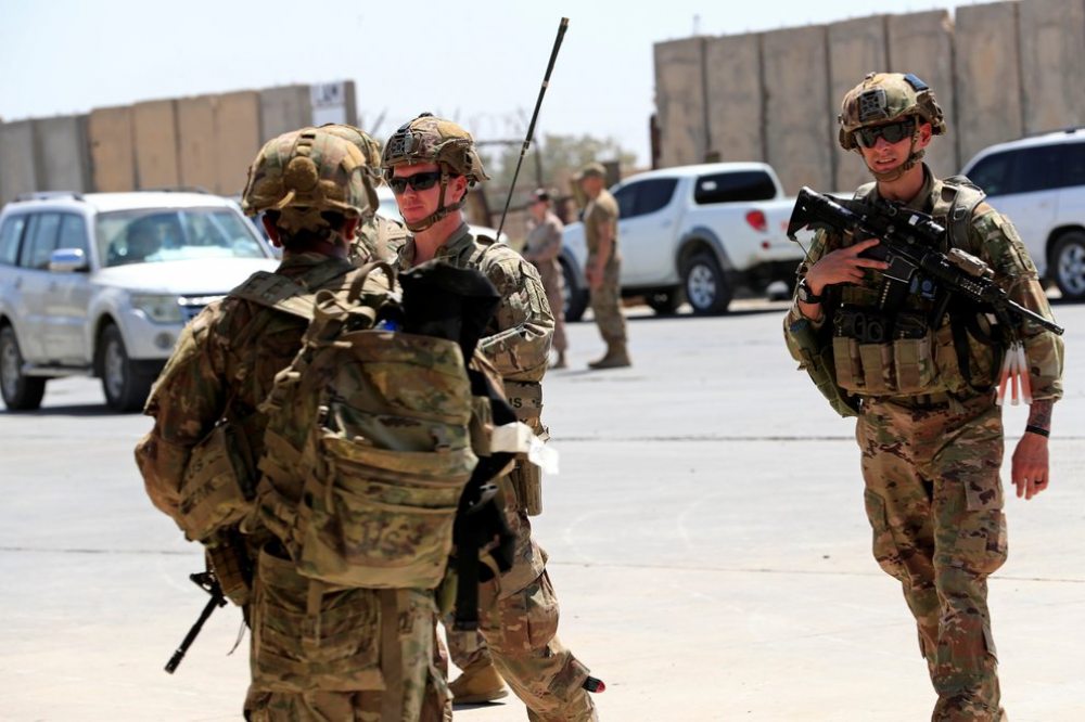 Estados Unidos retirará tropas de combate que quedan en Irak