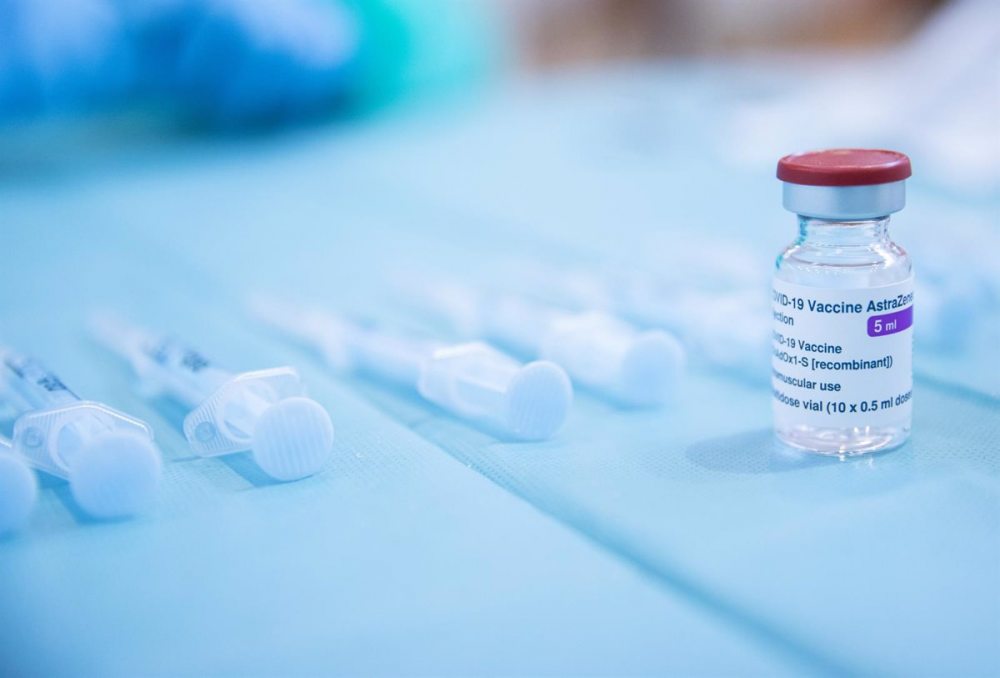 Bélgica solo administrará  vacuna de AstraZeneca