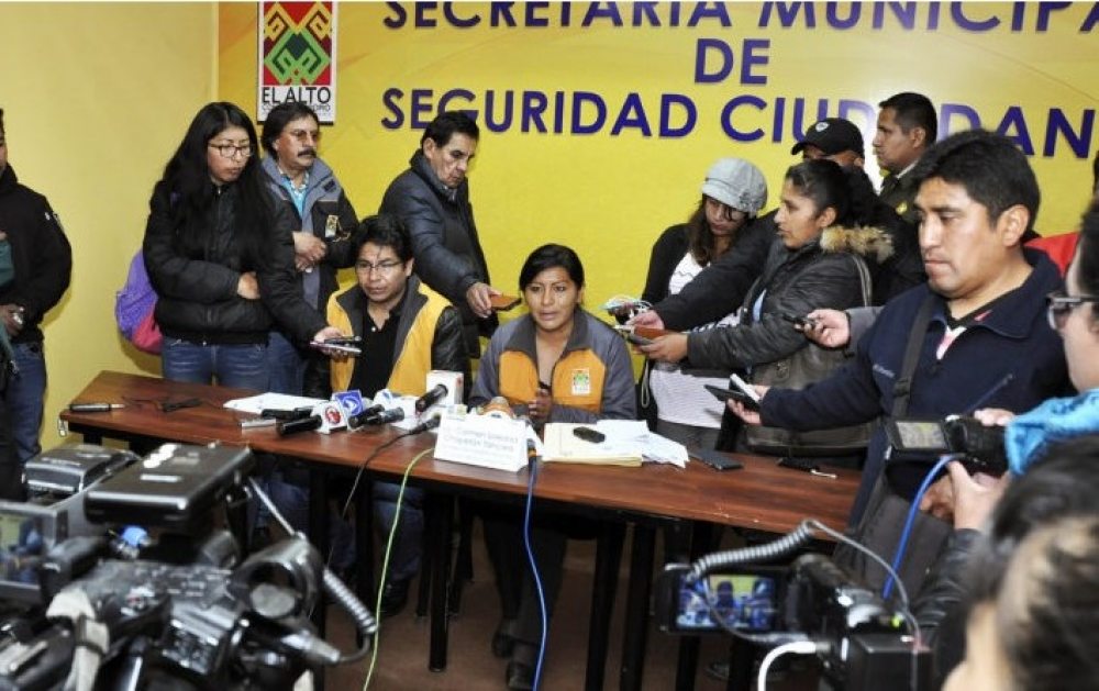 Deudas a medios asciende a Bs 1.400.000 en El Alto